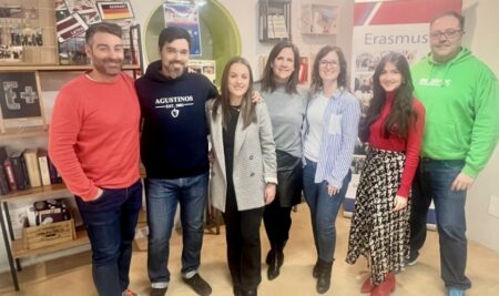 Erasmus+ en los medios